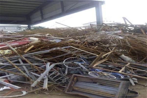 麻栗坡县有色金属废渣回收